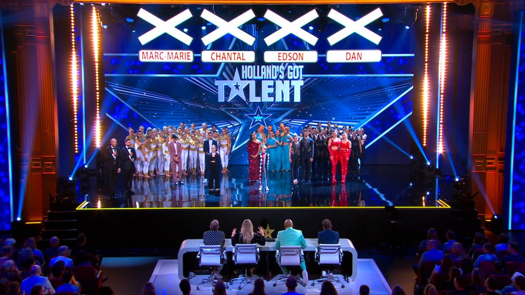 Holland's Got Talent RTL.nl Holland's Got Talent RTL.nl